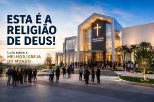 A Religião de Deus! O Que a Bíblia Diz?
